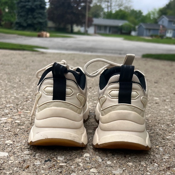 Zara chunky sneakers size 7 - Picture 5 of 7